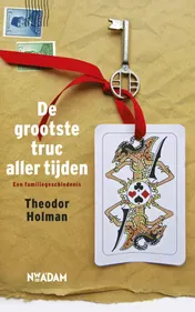 Omslag van De grootste truc aller tijden