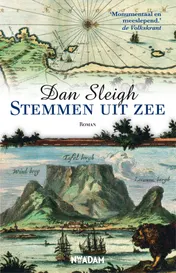 Omslag van Stemmen uit zee