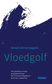 Omslag van Vloedgolf