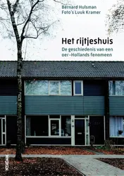 Omslag van Het rijtjeshuis