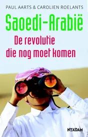 Omslag van Saoedi-Arabie