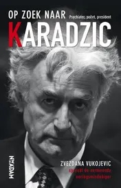 Omslag van Op zoek naar Karadzic