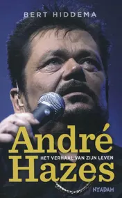 Omslag van Andre Hazes