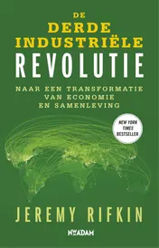 Omslag van De derde industriele revolutie