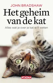 Omslag van Het geheim van de kat