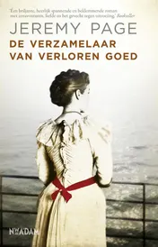 Omslag van De verzamelaar van verloren goed