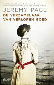 Omslag van De verzamelaar van verloren goed
