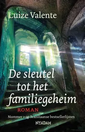 Omslag van Sleutel tot het familiegeheim