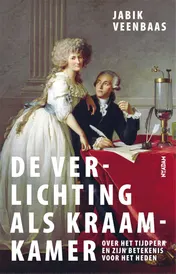 Omslag van Verlichting als kraamkamer
