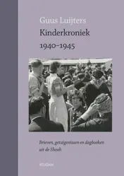 Omslag van Kinderkroniek 1940-1945