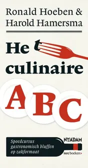 Omslag van Het culinaire abc