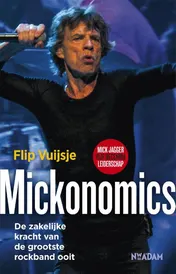 Omslag van Mickonomics