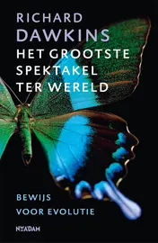 Omslag van Het grootste spektakel ter wereld