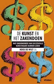 Omslag van De kunst en het zakendoen