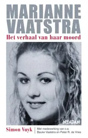 Omslag van Marianne Vaatstra
