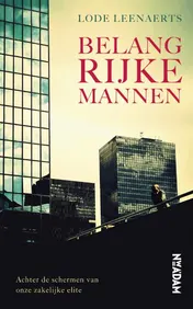 Omslag van Belangrijke mannen