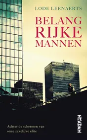 Omslag van Belangrijke mannen