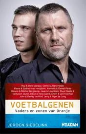 Omslag van Voetbalgenen