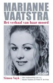 Omslag van Marianne Vaatstra