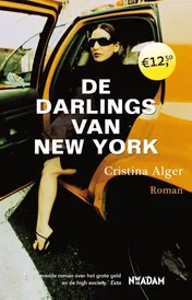 Omslag van De darlings van New York