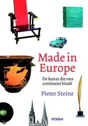 Omslag van Made in Europe