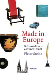 Omslag van Made in Europe