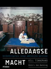 Omslag van Alledaagse macht