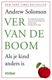 Omslag van Ver van de boom