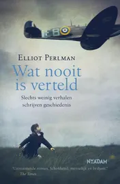 Omslag van Wat nooit is verteld