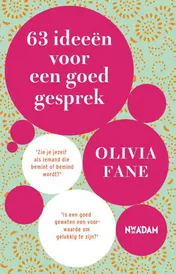 Omslag van 63 Ideeën voor een goed gesprek