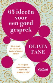 Omslag van 63 Ideeën voor een goed gesprek