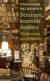 Omslag van Struinen, lezen en denken