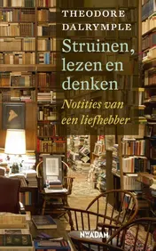 Omslag van Struinen, lezen en denken