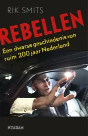 Omslag van Rebellen