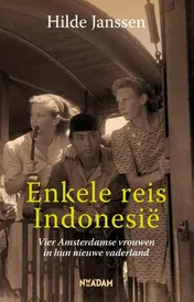 Omslag van Enkele reis Indonesië