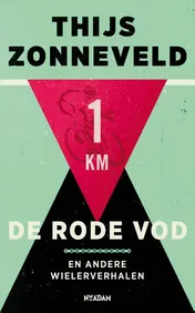 Omslag van De rode vod