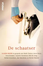 Omslag van De schaatser