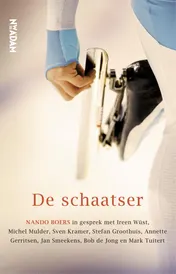 Omslag van De schaatser