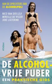 Omslag van De alcoholvrije puber