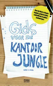 Omslag van Gids voor de kantoorjungle