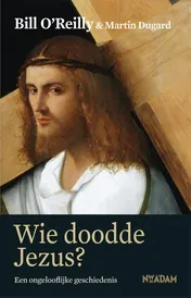 Omslag van Wie doodde Jezus