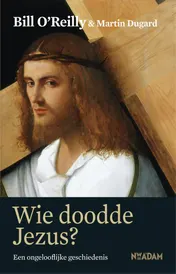 Omslag van Wie doodde Jezus?