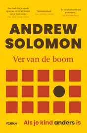 Omslag van Ver van de boom