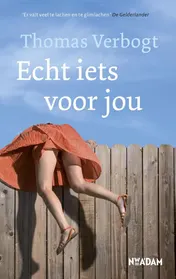 Omslag van Echt iets voor jou