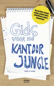 Omslag van Gids voor de kantoorjungle