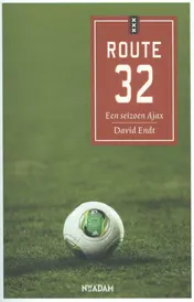 Omslag van Route 32