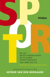Omslag van Sport