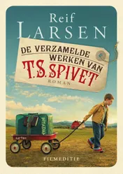 Omslag van De verzamelde werken van T.S. Spivet