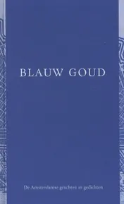 Omslag van Blauw goud