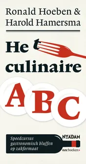 Omslag van Het culinaire ABC